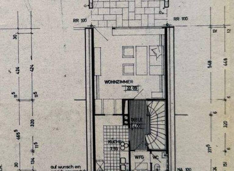 Reihenendhaus zum Kauf 399.000 € 4 Zimmer 97 m² 366 m² Grundstück Neukatzwang Nürnberg 90453