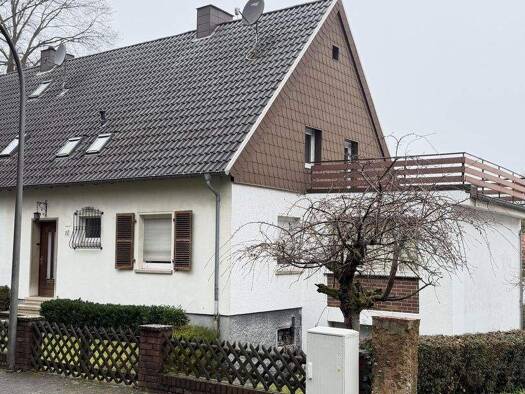 Doppelhaushälfte zum Kauf 220.000 € 6 Zimmer 135 m² 407 m² Grundstück frei ab sofort Jägersfreude Saarbrücken 66125