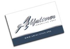 Abfalterer Immobilien GmbH logo