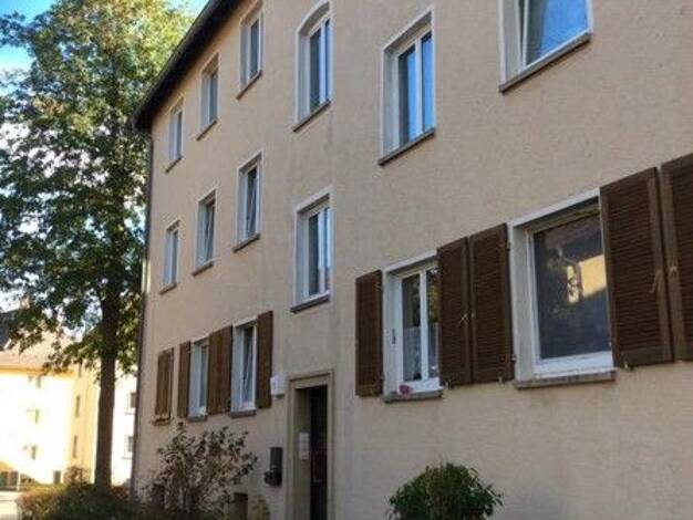 Wohnung zur Miete 594 € 3 Zimmer 60,4 m² 2. Geschoss frei ab 10.10.2026 Kirnacher Straße 25 Villingen Villingen-Schwenningen 78050