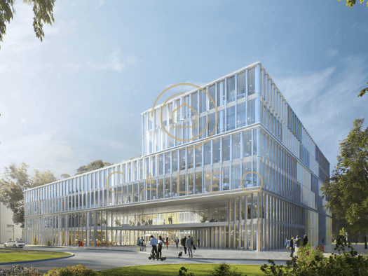 Bürofläche zur Miete provisionsfrei 19,50 € 15.543 m² Bürofläche teilbar ab 2.096 m² Schwalbach 65824