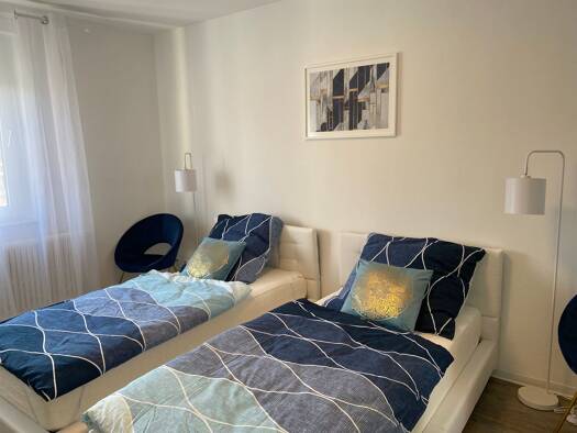 Wohnung zur Miete 950 € 2 Zimmer 50 m² Geschoss 3/4 frei ab 01.03.2026 Duissern Duisburg 47058