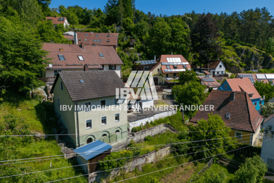 Einfamilienhaus zum Kauf 159.000 € 7 Zimmer 110 m² 503 m² Grundstück Kastl Kastl 92280