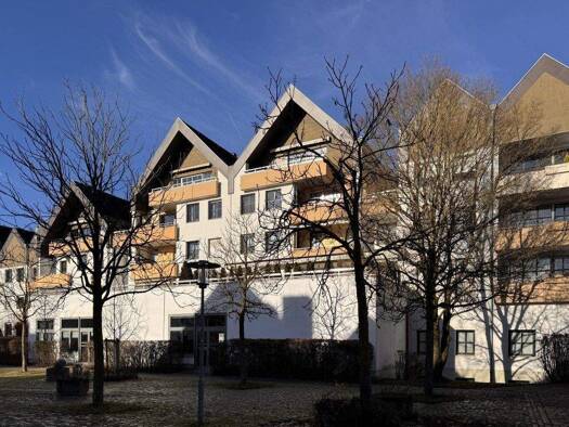 Wohnung zur Miete 1.370 € 3 Zimmer 78 m² 3. Geschoss Kirchheim 85551
