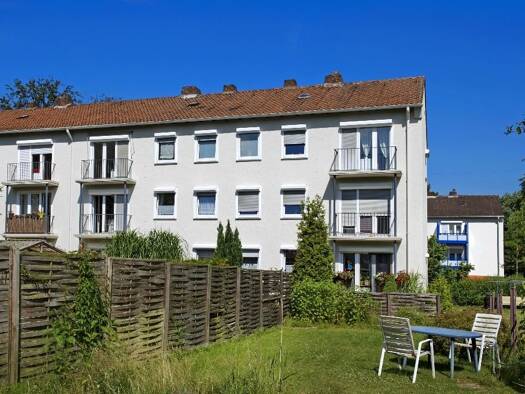 Wohnung zur Miete 509 € 3 Zimmer 62 m² 2. Geschoss frei ab 26.01.2026 Dormagener Straße 24 Drewer Marl 45772