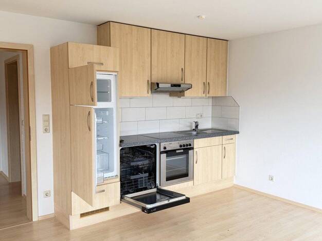 Wohnung zur Miete 630 € 2 Zimmer 60,2 m² 2. Geschoss Egenhauser Straße 41 Beihingen Haiterbach 72221