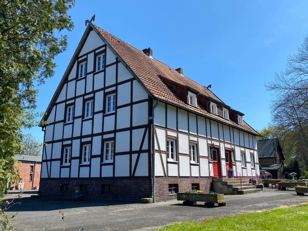 Doppelhaushälfte zur Miete 1.350 € 160 m²<br/>Wohnfläche Hamm-Mitte Hamm 59063