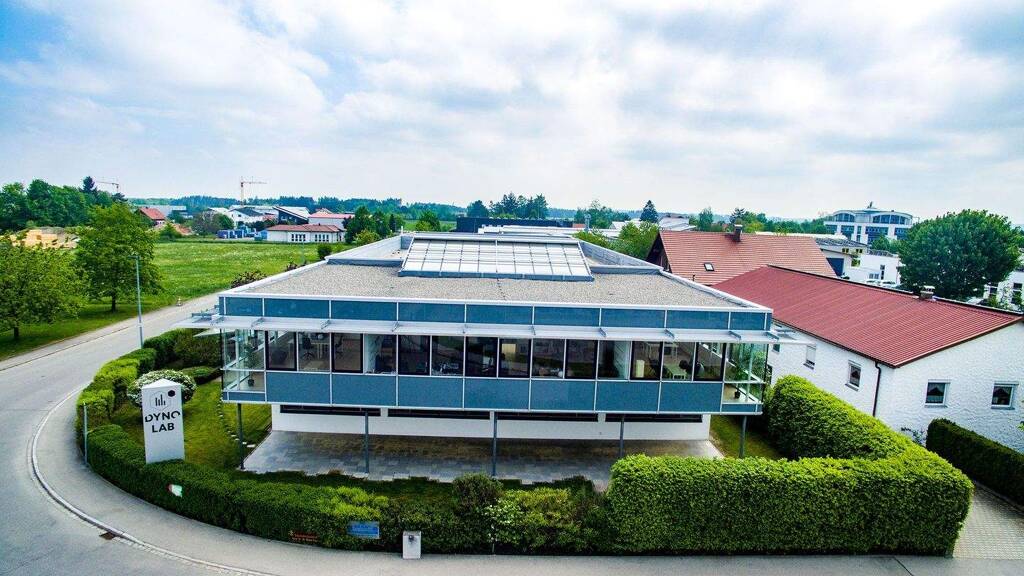 Bürofläche zur Miete provisionsfrei 600 € 113 m² Bürofläche Messerschmittstr. Bad Wörishofen 86825