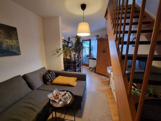 Maisonette zum Kauf 255.000 € 2 Zimmer 47 m² 2 Geschosse Littenweiler Freiburg im Breisgau 79117