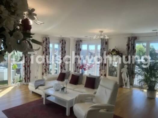 Penthouse zur Miete Tauschwohnung 1.900 € 4 Zimmer 140 m² 4. Geschoss Nördliche Innenstadt Potsdam 14467