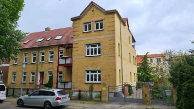 Wohnung zur Miete 1.230 € 4 Zimmer 123 m² Dachgeschoss frei ab 01.09.2025 Delitzsch Delitzsch 04509