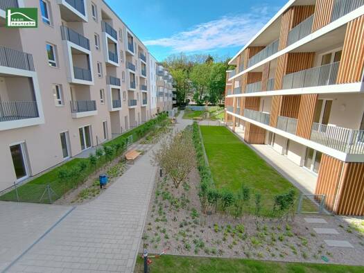Studio zur Miete 422 € 1 Zimmer 32,9 m² 1. Geschoss Doktor-Wilhelm-Steingötter-Straße 25 Viehofen St. Pölten 3100