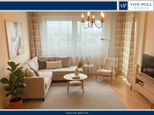 Wohnung zum Kauf 298.000 € 3,5 Zimmer 89,7 m² 9. Geschoss Weinheim 69469