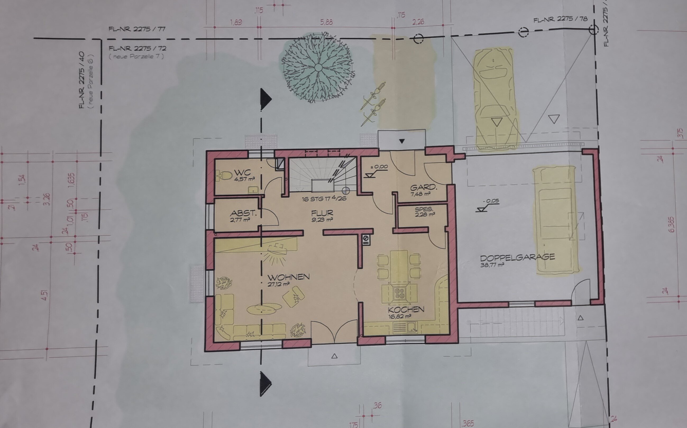 Einfamilienhaus zum Kauf provisionsfrei 540.000 € 5 Zimmer 134 m²<br/>Wohnfläche 525 m²<br/>Grundstück Selb Selb 95100