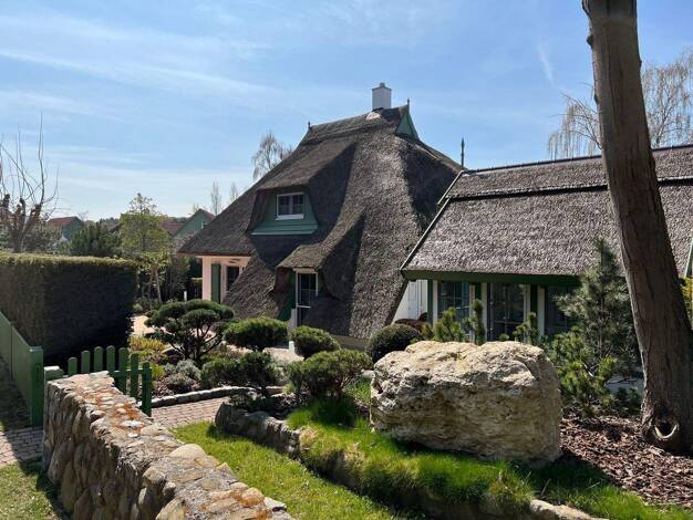 Einfamilienhaus zum Kauf provisionsfrei als Kapitalanlage geeignet 4 Zimmer 81 m² 467 m² Grundstück Heideweg 11 Karlshagen 17449