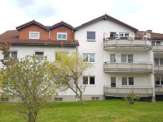 Wohnung zur Miete 335 € 2 Zimmer 56,5 m² 3. Geschoss frei ab sofort An den Drei Linden 2 Olbernhau 09526