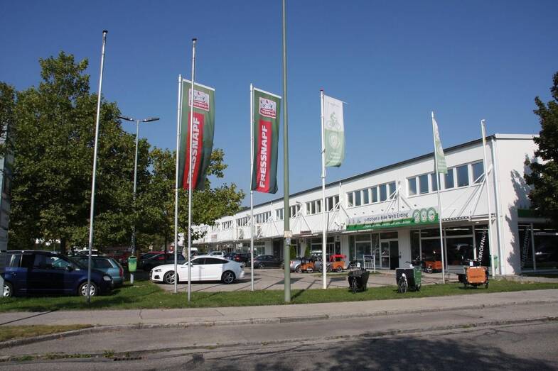 Ladenfläche zur Miete provisionsfrei 228,5 m² Verkaufsfläche Berghamer Straße 12 Bergham Erding 85435