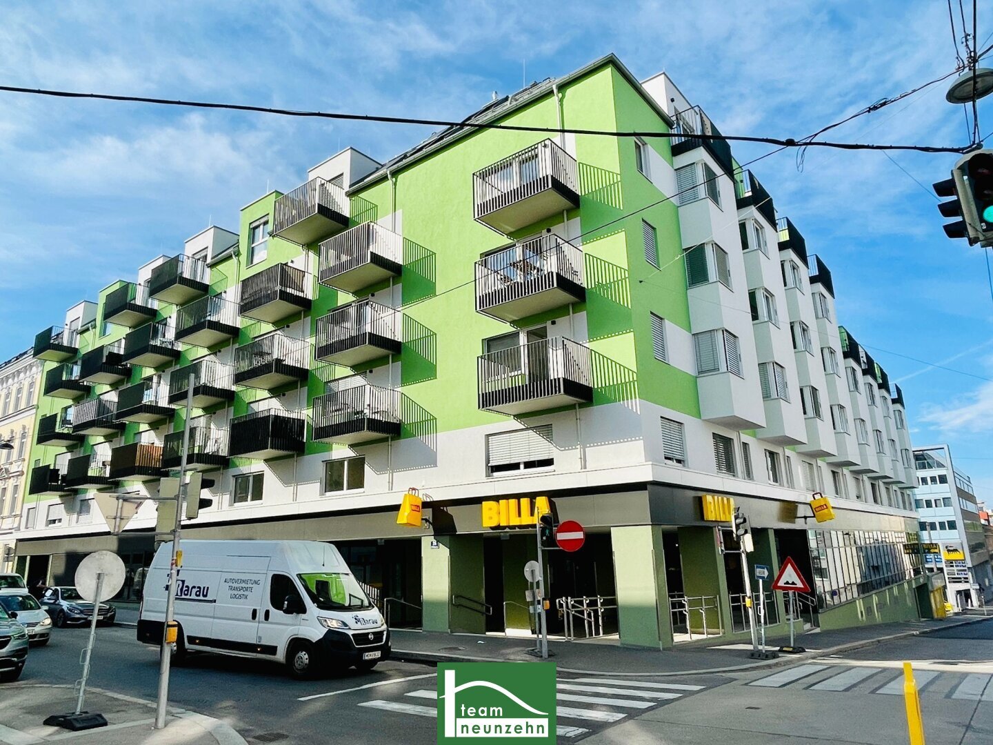 Wohnung zur Miete 752 € 2 Zimmer 46,4 m²<br/>Wohnfläche 5.<br/>Geschoss Pohlgasse 26 Wien 1120