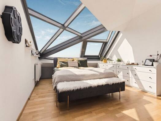 Wohnung zum Kauf 599.900 € 2 Zimmer 84 m² 4. Geschoss Margareten 1050