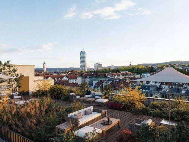 Wohnung zum Kauf - Neubau provisionsfrei 2 Zimmer 65 m² Dornburger Strasse 6 Nord Jena 07743