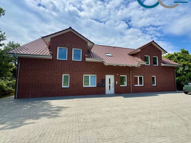Wohnung zur Miete - Erstbezug 950 € 3 Zimmer 100 m² 1. Geschoss Eystrup Eystrup 27324