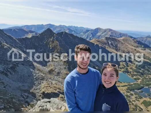 Wohnung zur Miete Tauschwohnung 840 € 2 Zimmer 50 m² Mitte Stuttgart 70182