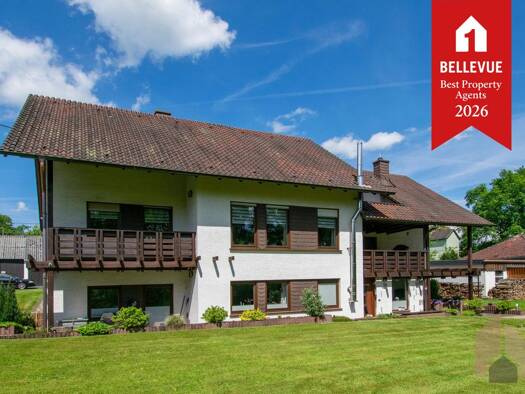 Mehrfamilienhaus zum Kauf 469.000 € 7 Zimmer 212 m² 1.087 m² Grundstück Stromberg Windeck 51570