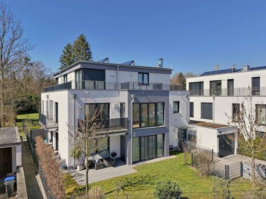 Wohnung zum Kauf provisionsfrei 695.000 € 3 Zimmer 90 m² 1. Geschoss frei ab sofort Am Loferfeld 9 Aubing-Lochhausen-Langwied München 81249