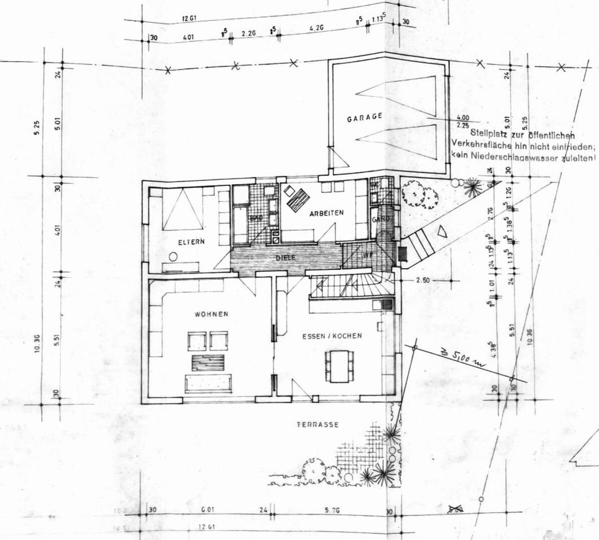 Mehrfamilienhaus zum Kauf provisionsfrei 560.000 € 7 Zimmer 202 m²<br/>Wohnfläche 849 m²<br/>Grundstück Graben Graben 86836