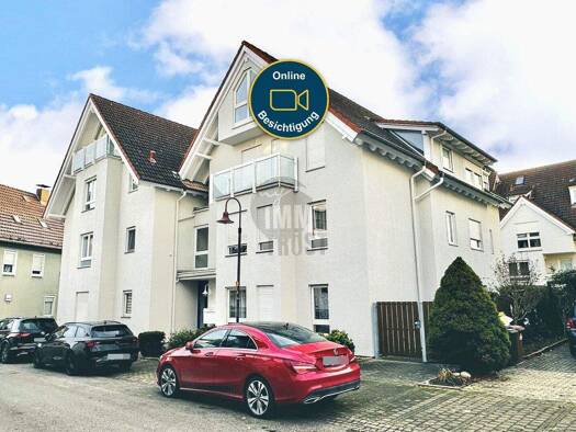 Maisonette zum Kauf 289.000 € 3 Zimmer 80 m² 2. Geschoss Neckargartach Heilbronn 74078