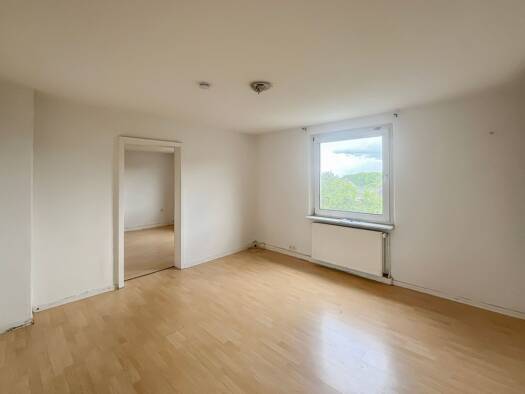 Wohnung zur Miete 440 € 3 Zimmer 61 m² 2. Geschoss frei ab sofort Grundschötteler Straße 133 Volmarstein Wetter (Ruhr) 58300