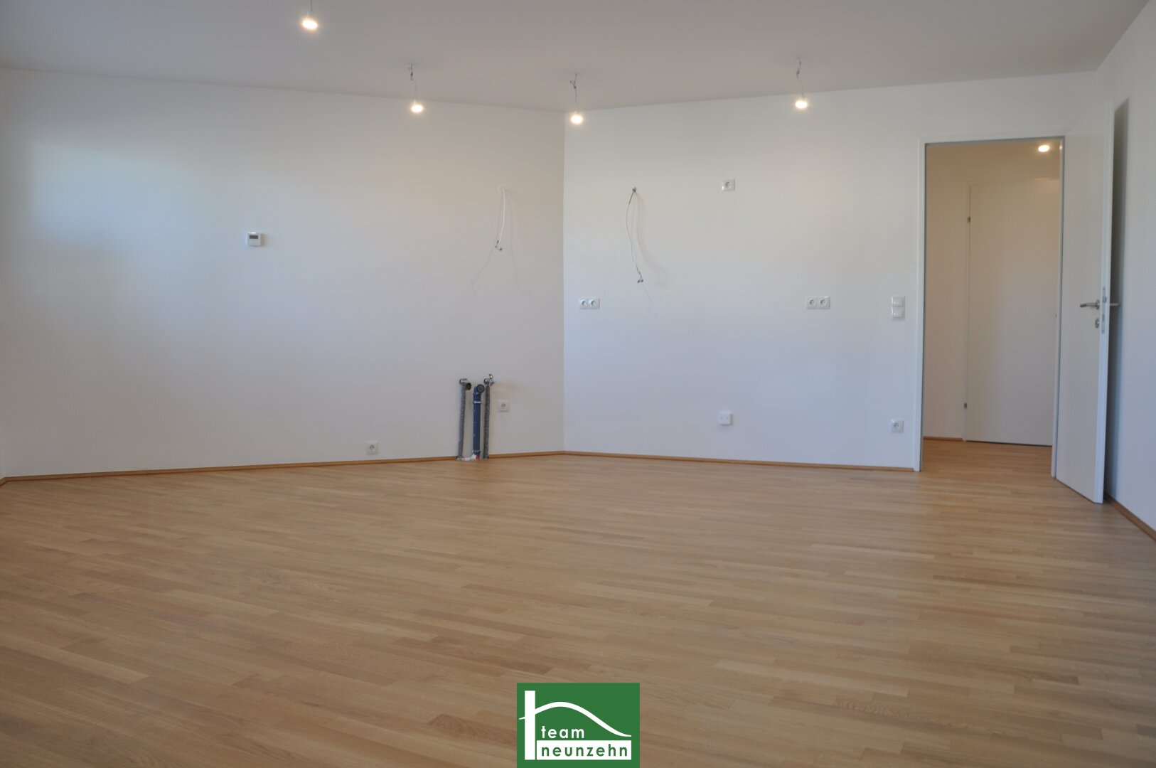 Wohnung zum Kauf 322.826 € 3 Zimmer 69,6 m²<br/>Wohnfläche 1.<br/>Geschoss Nordbahnanlage 4 Wien 1210