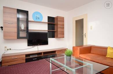 Wohnung zur Miete Wohnen auf Zeit 795 € 2 Zimmer 50 m² frei ab sofort Unterdürrbach Würzburg 97080