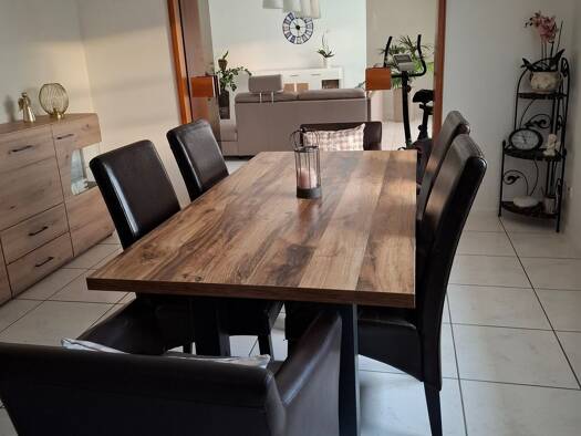 Wohnung zur Miete 1.060 € 4 Zimmer 126 m² Geschoss 1/2 frei ab 01.04.2026 Ortsgebiet Sasbach 77880