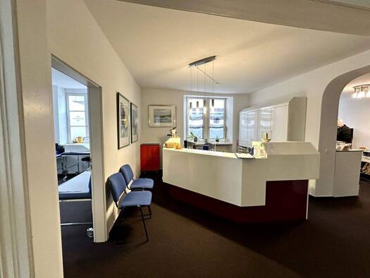 Praxis zur Miete 1.700 € 3 Zimmer 101 m² Bürofläche Karl-Marx-Str 48 Innenstadt Trier 54290