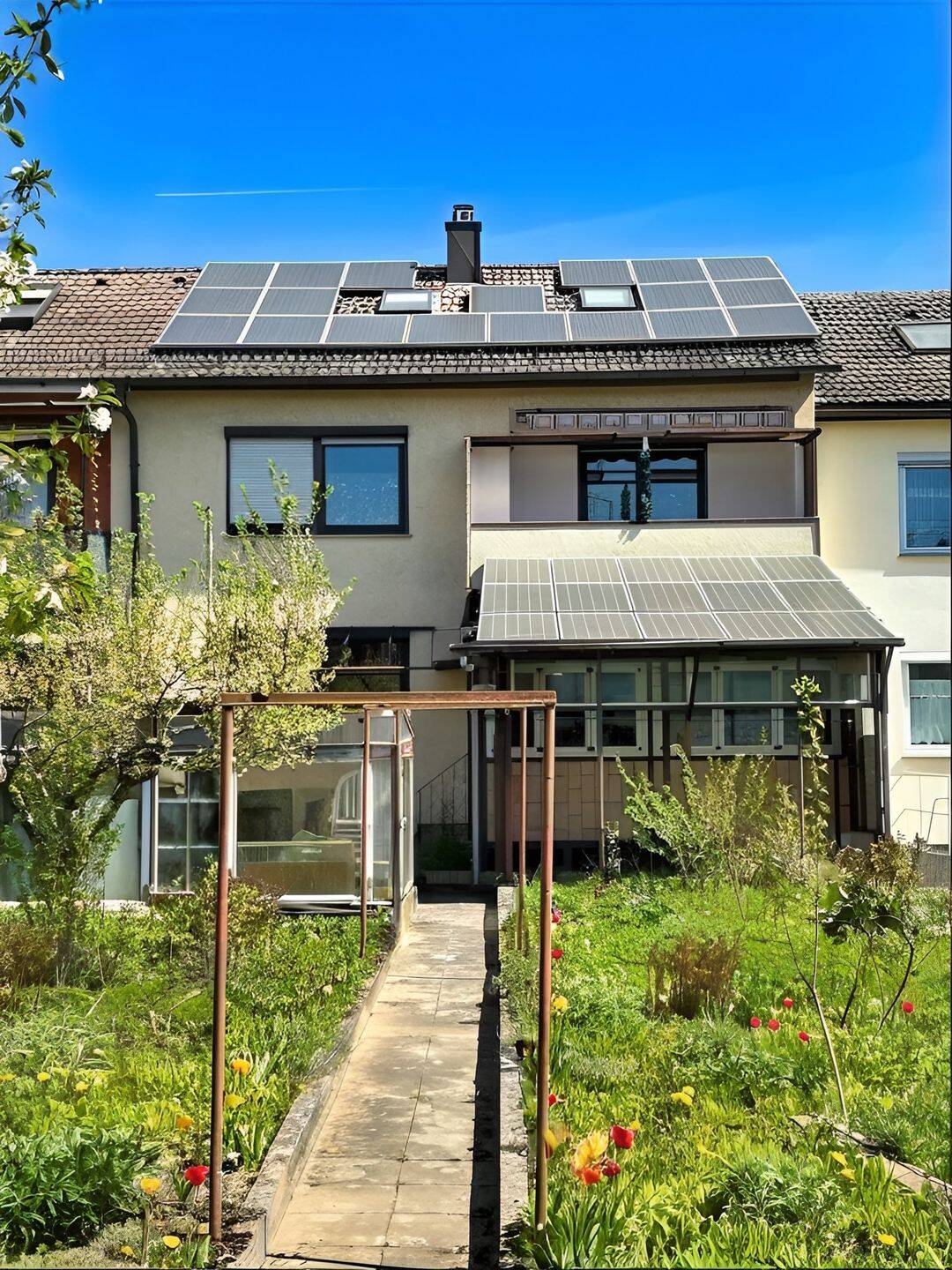 Reihenmittelhaus zum Kauf - Ansicht 5