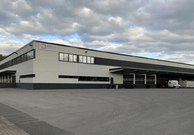 Lagerhalle zum Kauf 5.535 m²<br/>Lagerfläche Meschede Meschede 59872