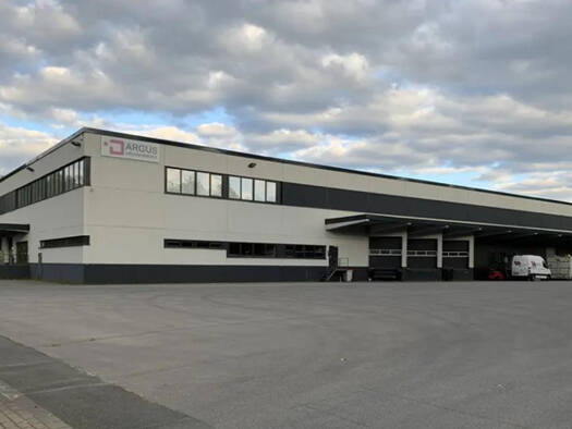 Lagerhalle zum Kauf 5.535 m² Lagerfläche Immenhausen Meschede 59872