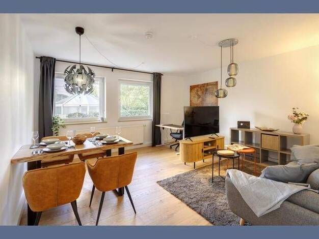 Wohnung zur Miete auf Zeit 2.580 € 2 Zimmer 60 m² Maxvorstadt München 80799