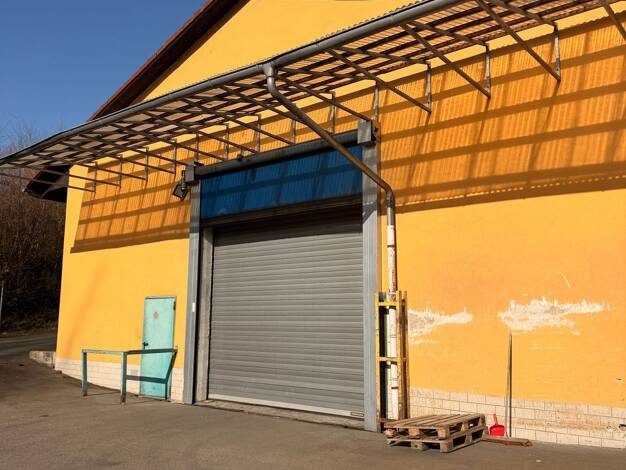 Lagerhalle zur Miete 5,70 € 200 m² Lagerfläche Straßburg 18 Wald-Michelbach 69483