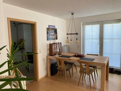 Studio zur Miete 850 € 2 Zimmer 67 m² EG frei ab 01.08.2025 Libellenweg 3 Weixerau Eching 84174