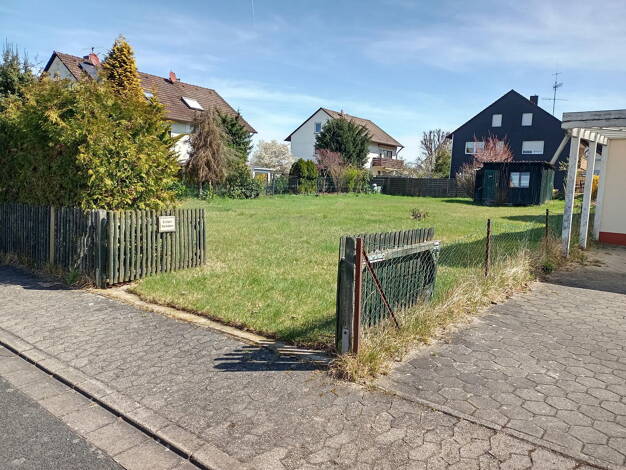 Grundstück zum Kauf provisionsfrei 395.000 € 735 m² Grundstück Eckenhaid Eckental-Eckenhaid 90542