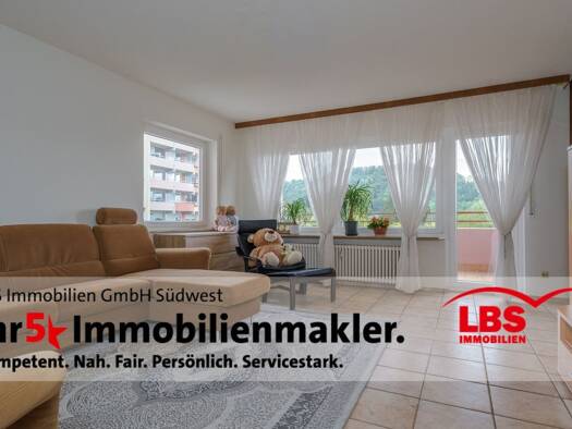 Wohnung zum Kauf 295.000 € 4,5 Zimmer 111,4 m² 4. Geschoss Rielasingen Rielasingen-Worblingen 78239