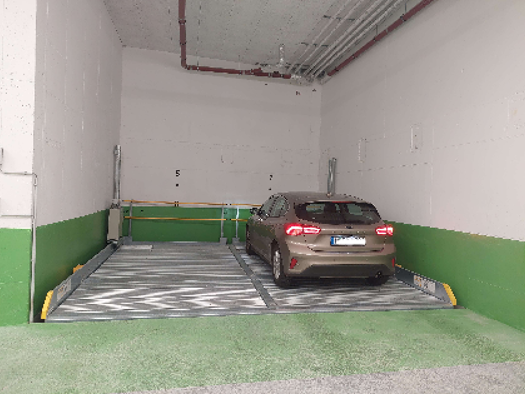 Tiefgaragenstellplatz zur Miete provisionsfrei 160 € München 80634