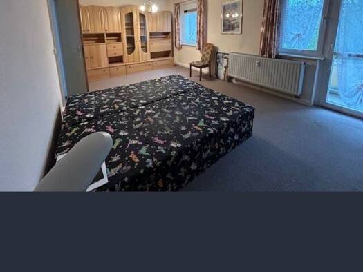 Studio zur Miete 260 € 1 Zimmer 38 m² frei ab sofort Ziegenbergweg 13 Suhl 98528