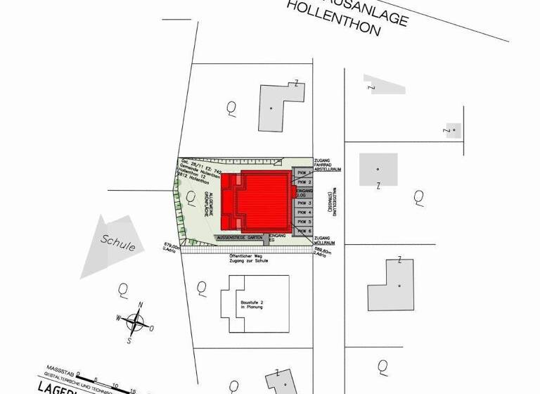 Wohnung zur Miete 644 € 2 Zimmer 55,7 m² frei ab 30.06.2026 Hollenthon 2812
