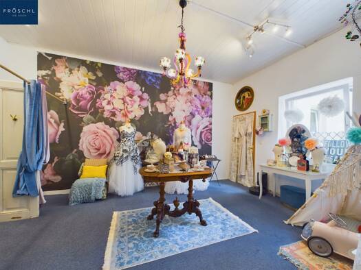 Ladenfläche zum Kauf 1.300 € 2 Zimmer 81,6 m² Verkaufsfläche Aspang-Markt 2870