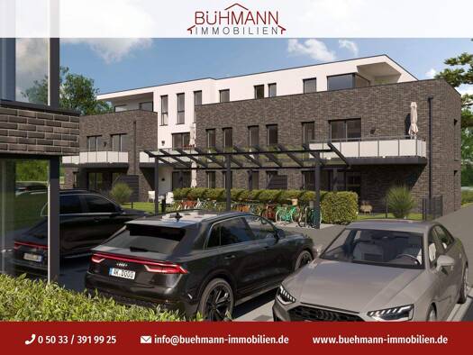 Wohnung zum Kauf - Neubau provisionsfrei 513.000 € 4 Zimmer 120,9 m² EG Steinhude Wunstorf 31515