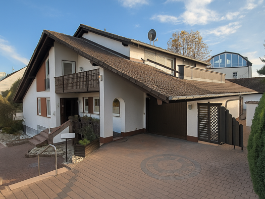 Einfamilienhaus zum Kauf 995.000 € 7 Zimmer 287,7 m² 610 m² Grundstück Niederhöchstadt Eschborn 65760
