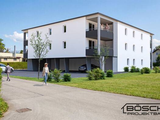 Wohnung zum Kauf - Erstbezug 314.800 € 2 Zimmer 46,3 m² Mahd 3 Fußach 6972
